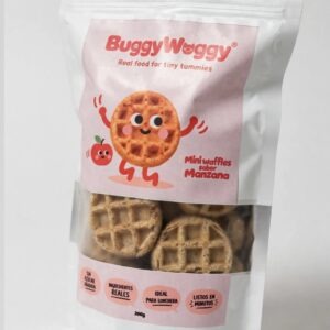 Waffles Pack Clásico 250g