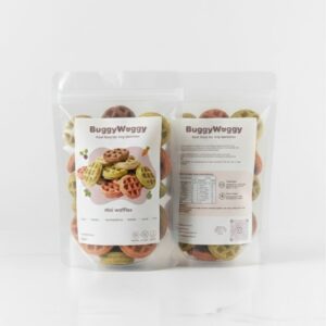 Waffles Pack Semanal 350g