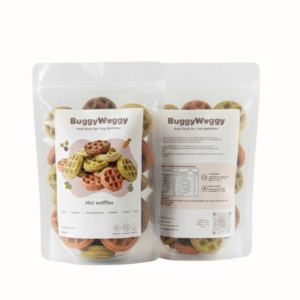 Waffles Pack Semanal 350g
