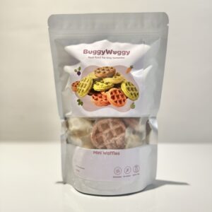 Waffles Pack Clásico 250g