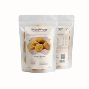 Nuggets Pack Semanal 500g