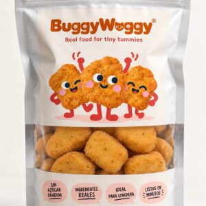 Nuggets Pack Clásico 250g